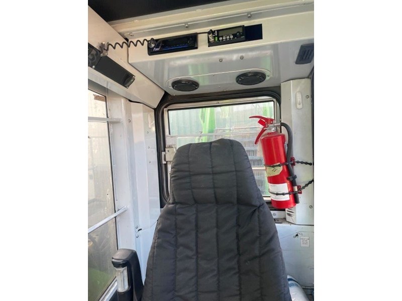 2018 Sennebogen 840R-HD Log Loader